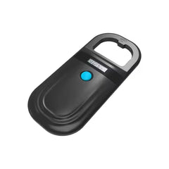 JZLHGOFYTD pet microchip scanner USB port for data transfer.
