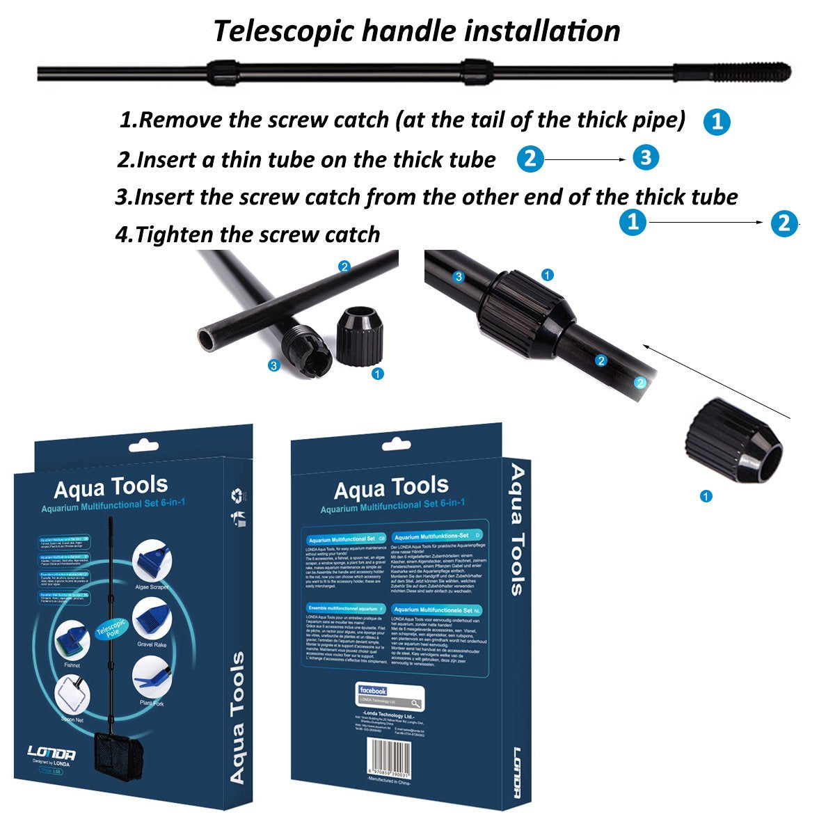 JZMYXA easy-assembly strap simplifies setup