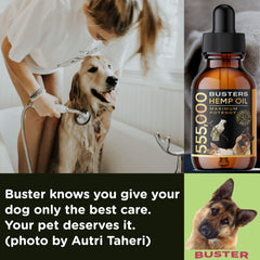 K2xLabs Busters packaging reveals USA-made hemp oil quality.