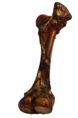 K9 Connoisseur Goliath bone front view for large dogs promotes long lasting chew