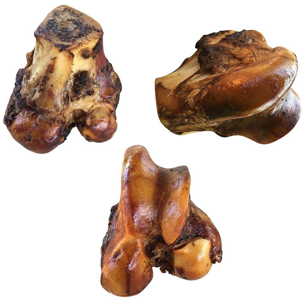 K9 Connoisseur single-ingredient dog bone pack-3 for long-lasting chews on large breeds