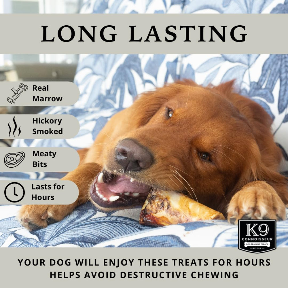 K9 Connoisseur single-ingredient dog treat — simplicity and safety.