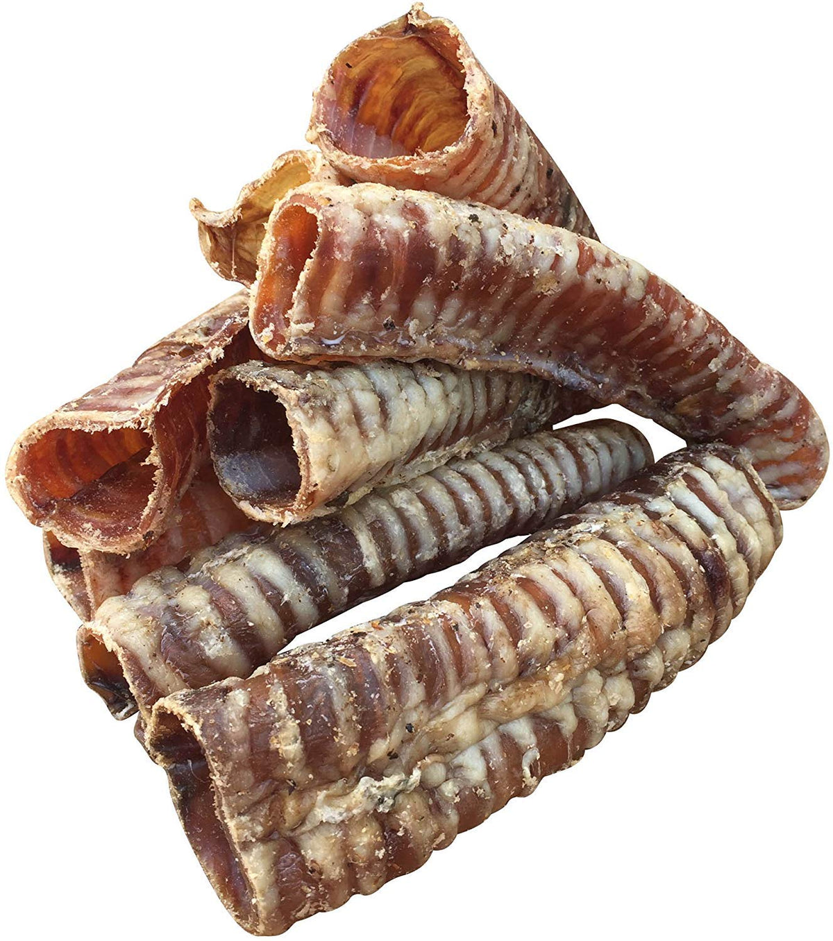 K9 Connoisseur trachea chews 7in pack front view for long-lasting dog chew.
