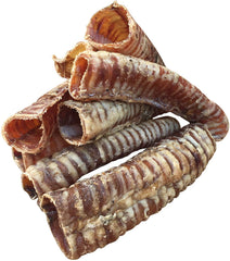 K9 Connoisseur trachea chews 7in pack front view for long-lasting dog chew.