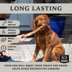 K9 Connoisseur USA-sourced cattle label signifies responsible sourcing
