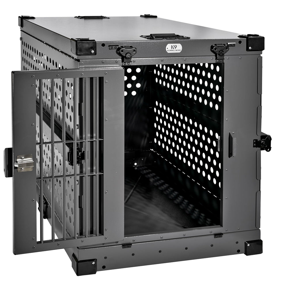 Built-in heavy-duty handles enable comfortable lifting during travel or docking in tight spaces.
