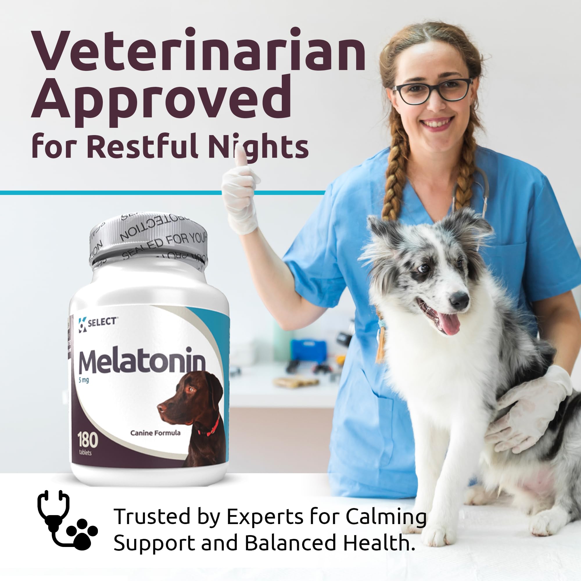 K9 Select dog skin and coat vitality.