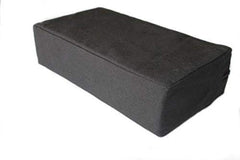 Funda removible lavable del Booster Block de K9 Sport Sack, facilita limpieza durante viajes