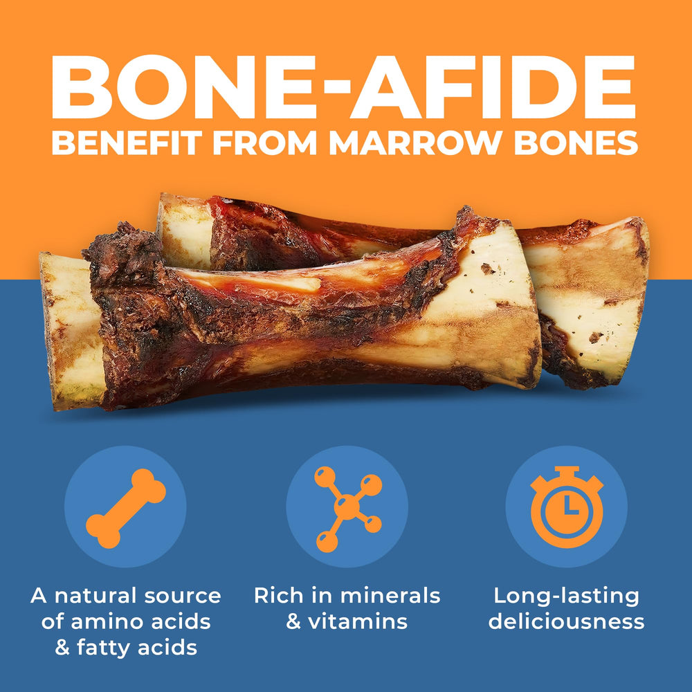 K9warehouse marrow bone small-dog demonstrates size options for small breeds.