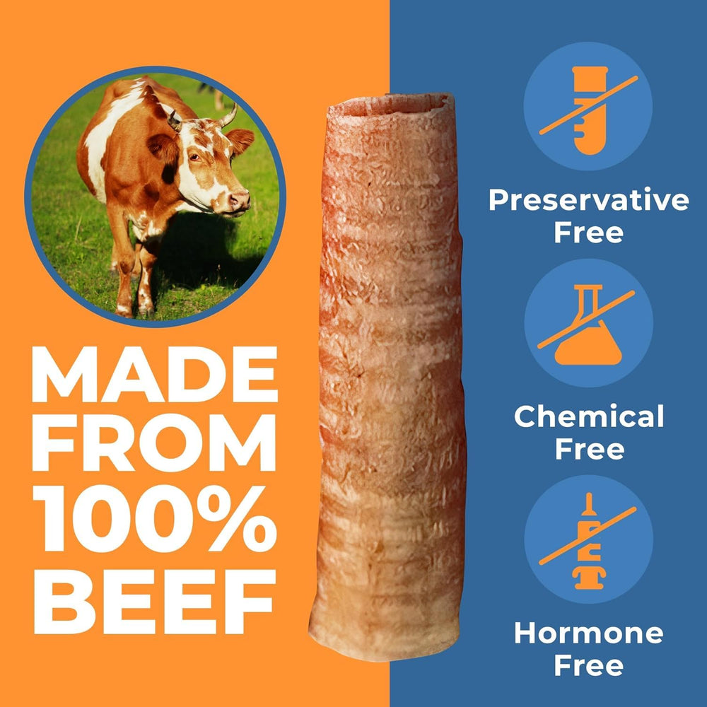 K9warehouse Trachea Dog Chews usa-made emblem signals USA-sourced quality