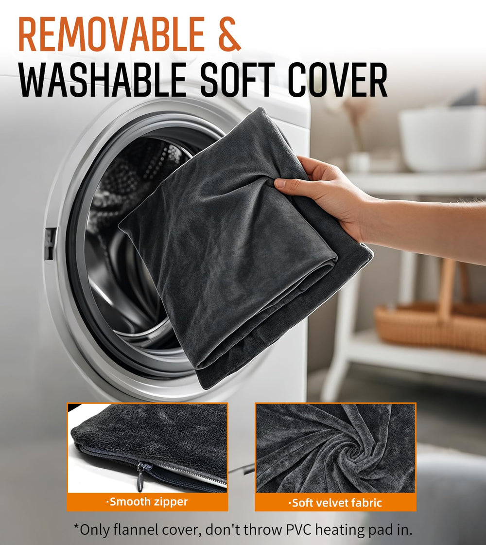 Kabaripet safety features include UL-certified wires and overheat protection