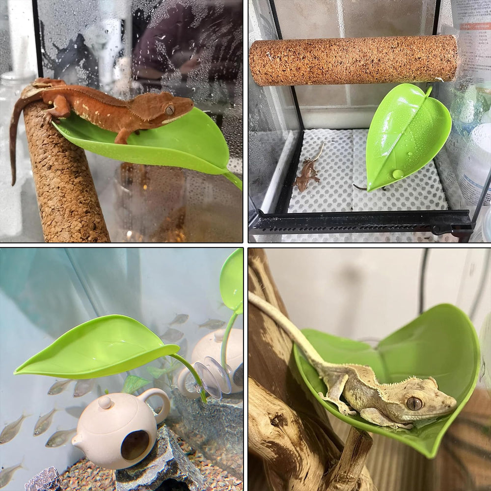 KABASI small-tank-compatibility demonstrates fit for turtle and gecko enclosures.