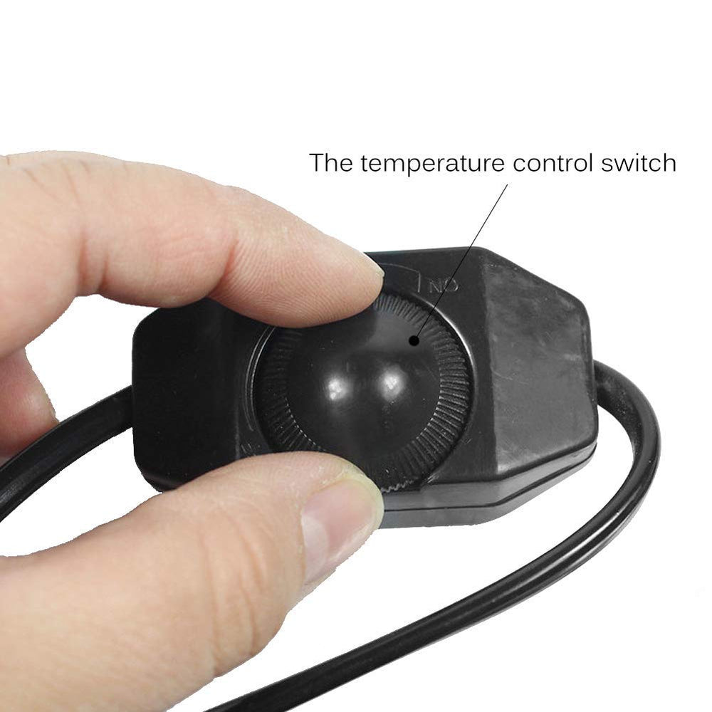 Kabasi US standard plug—no adapter needed for quick setup