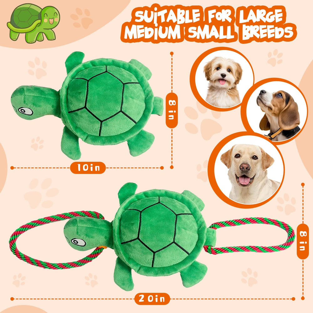 kachewlulu cotton-filled squeaker closeup for soft chew