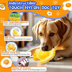 kachewlulu milk-scented chew toy attracts dogs for extended playtime
