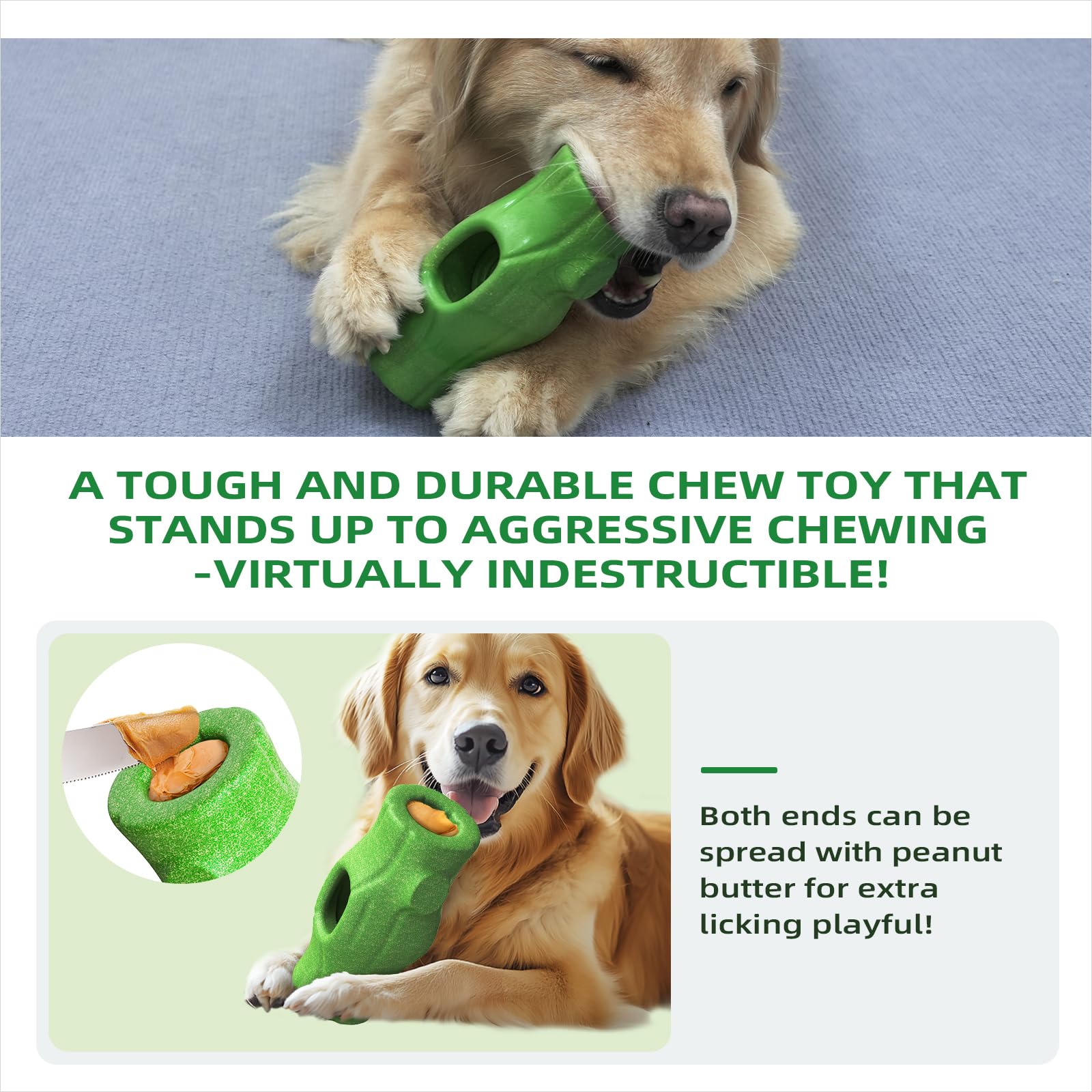 KADTC All in ONE dishwasher-safe treat-compartment image shows quick cleanup after playtime