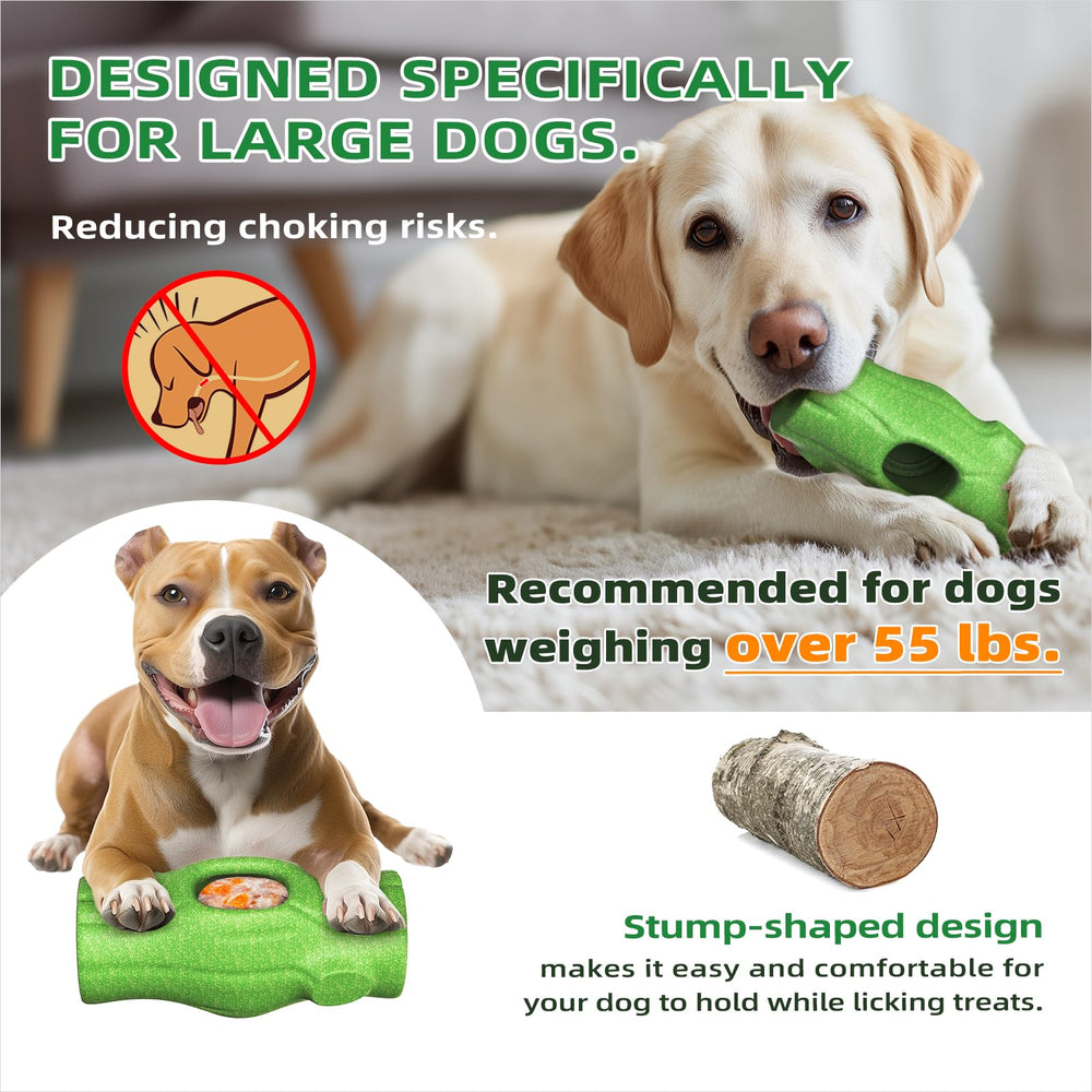 KADTC All in ONE dog-chewing-action image captures interactive play and engagement
