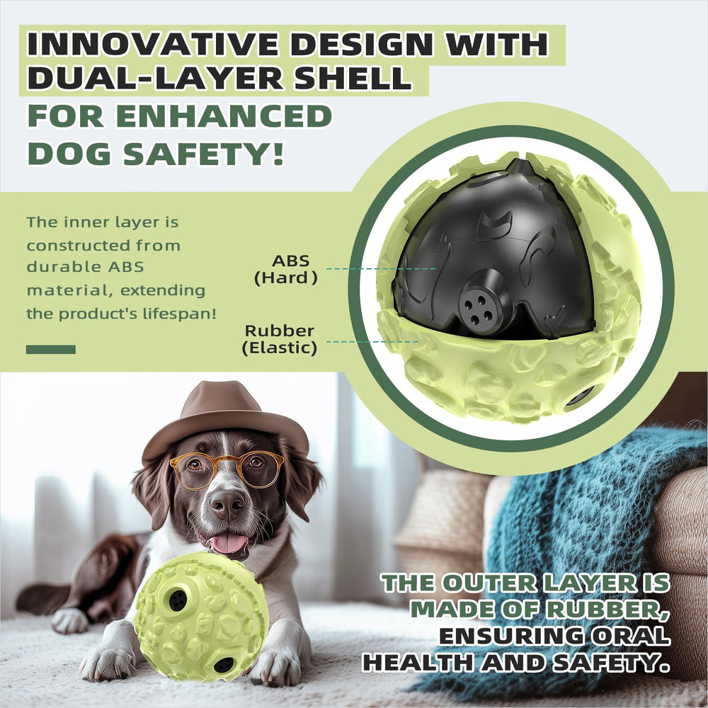 KADTC dental-friendly bumps help clean incisors during chew sessions