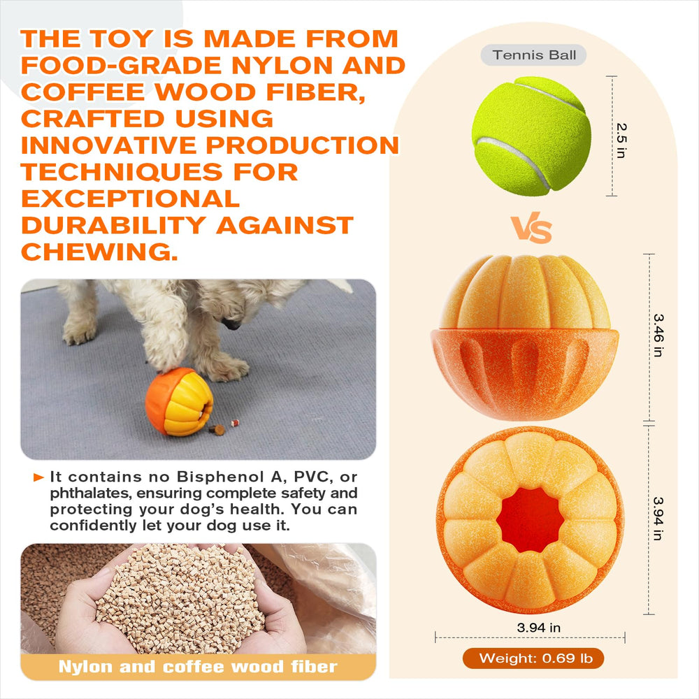 KADTC durable-chew-toy-texture stands up to strong chewers while cleaning teeth.