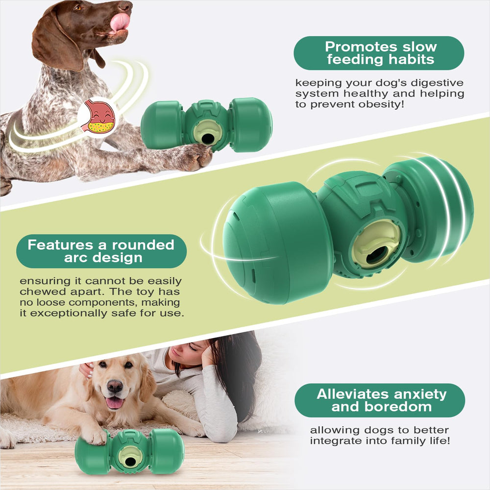KADTC indoor-outdoor dog toy supports large aggressive chewers during training and play.