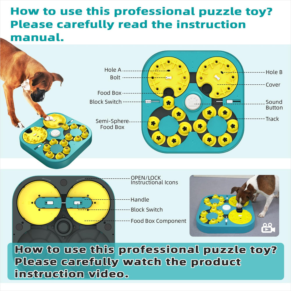 KADTC puzzle toy brain-training focus during at-home play sessions.