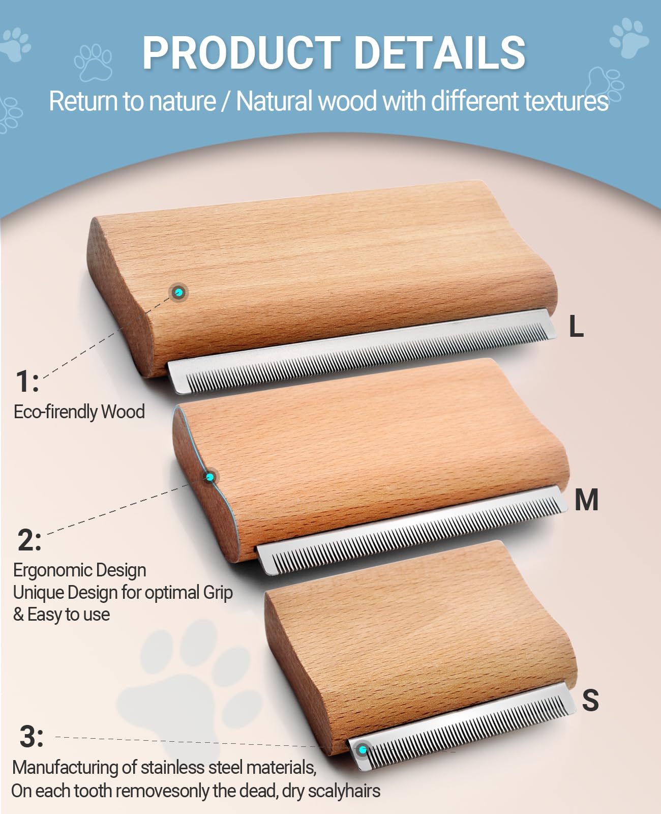 KAIFONG after-sales support helps resolve issues and keeps grooming routines on track.