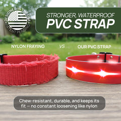 Kailo's Creations IPX8 waterproof receiver for rain and swims