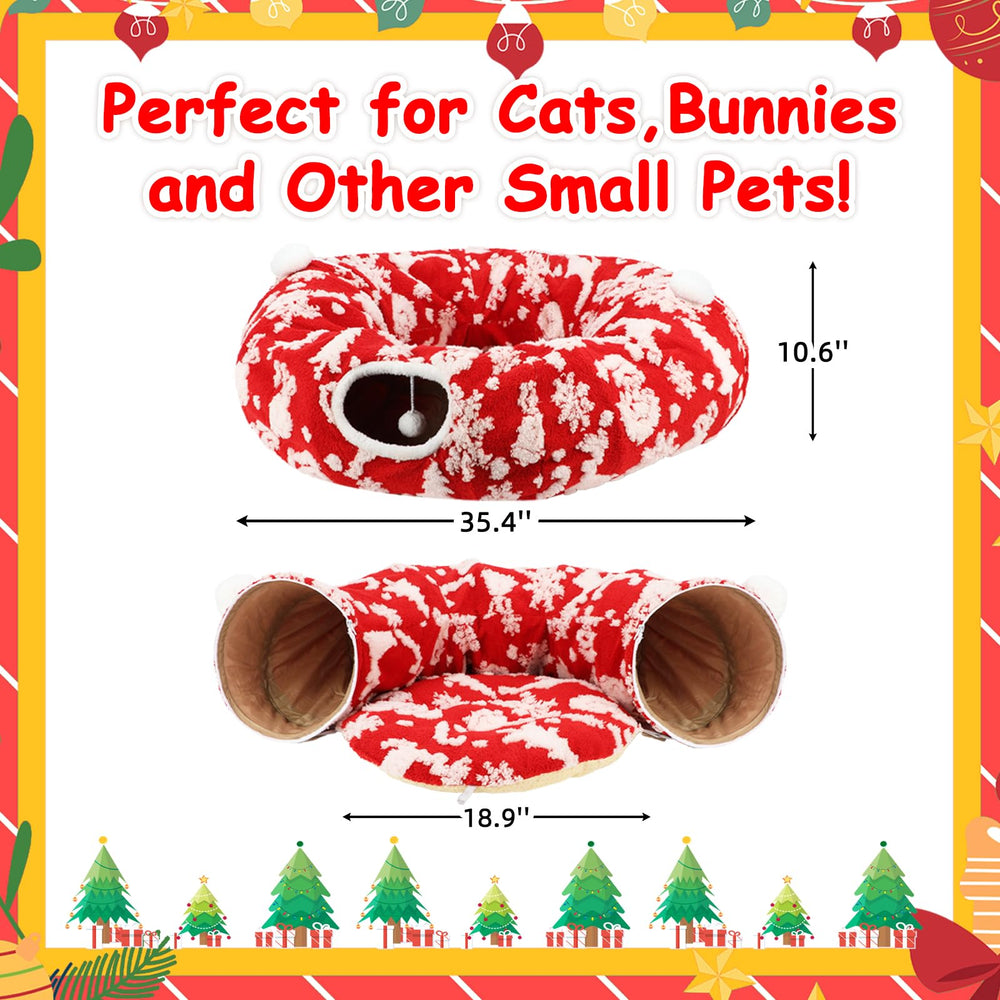 KAINUM durable materials ensure safe, long-lasting cat tunnel use.