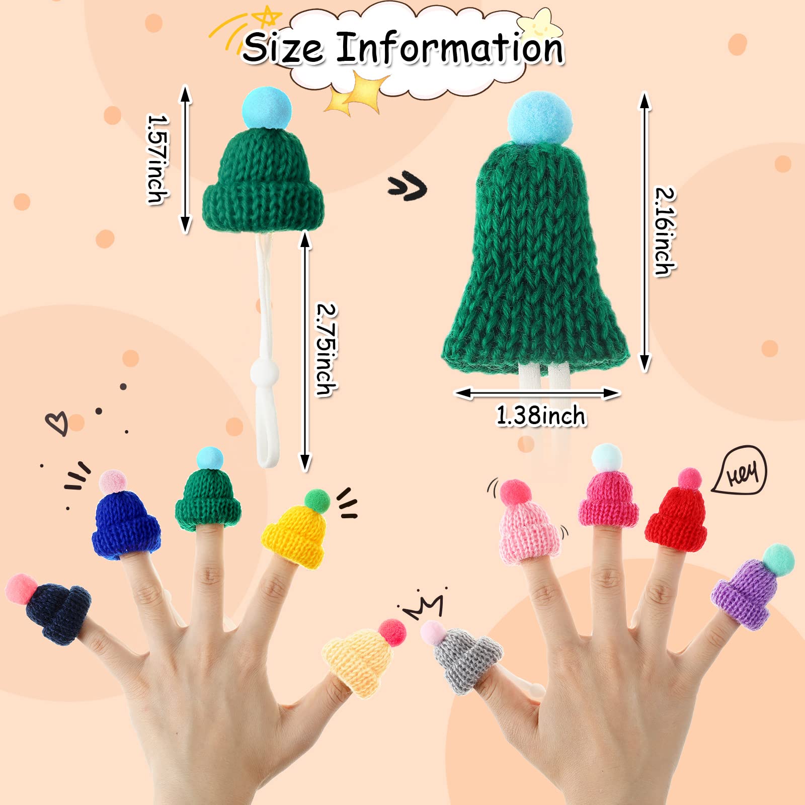 Kajaia pet hat navy color enhances festive photos and cozy wear.