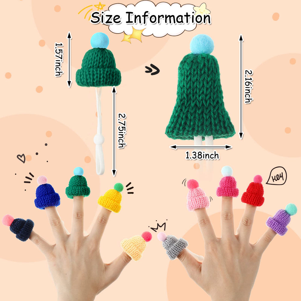 Kajaia pet hat navy color enhances festive photos and cozy wear.