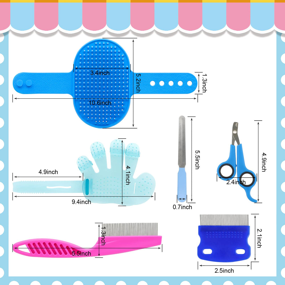 KALAMANDA rabbit nail clipper for precise safe trimming