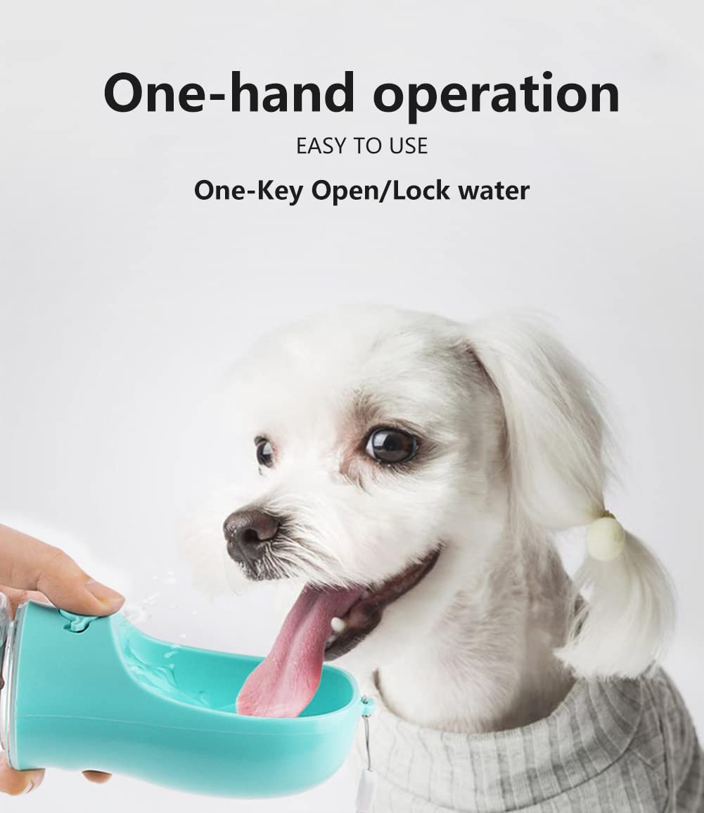 Kalimdor silicone seal keeps water leak-free during transport.