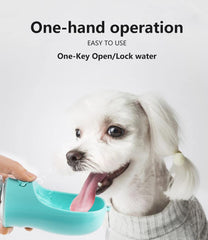 Kalimdor silicone seal keeps water leak-free during transport.