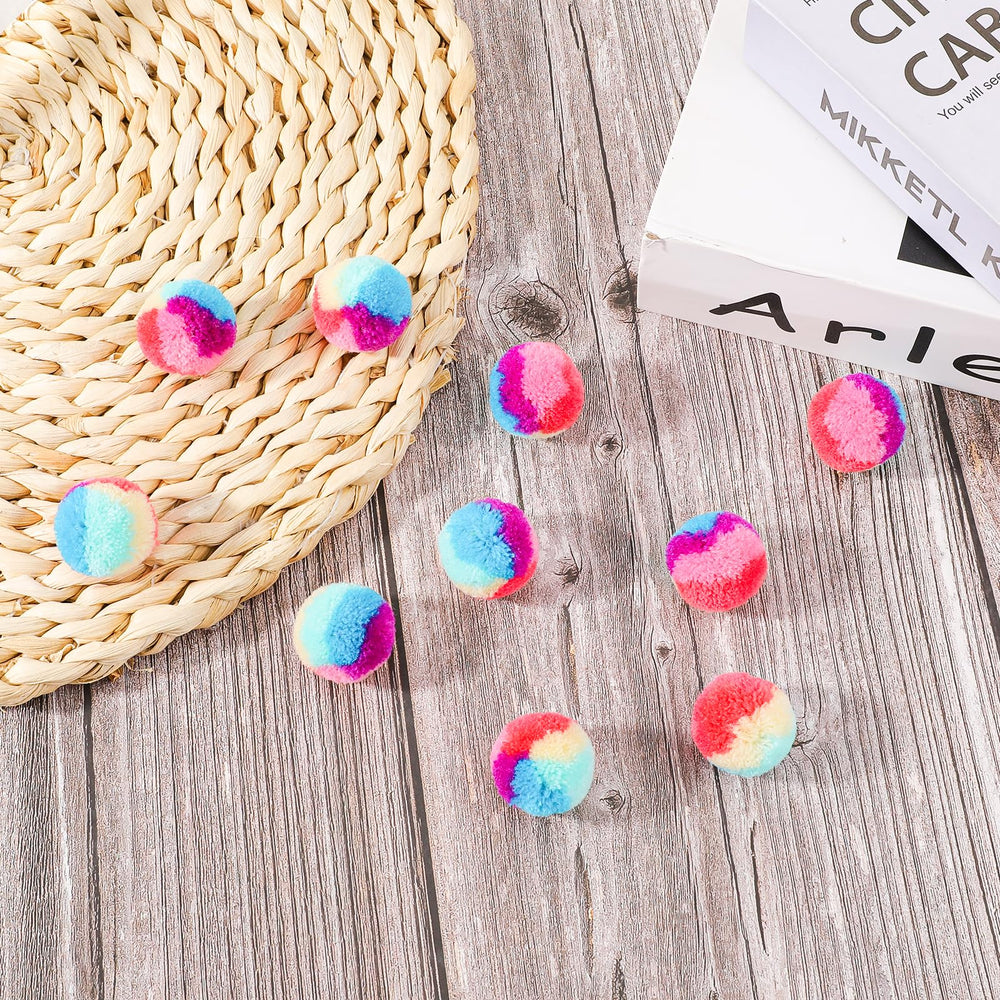 KALIONE interactive cat ball throw-and-play, boosts exercise and bonding.
