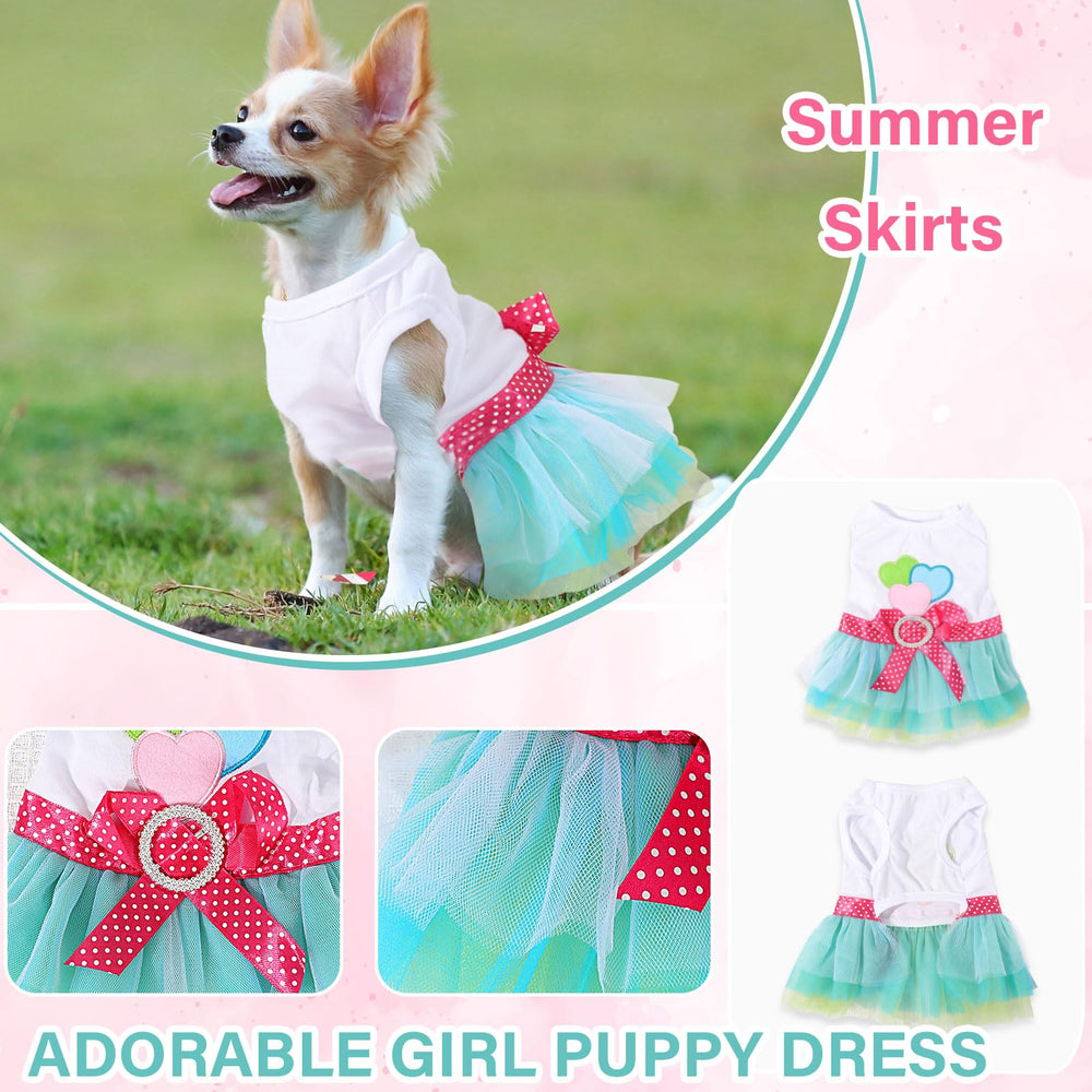 Kallfirs-cutie two-pack dresses set saves time and money