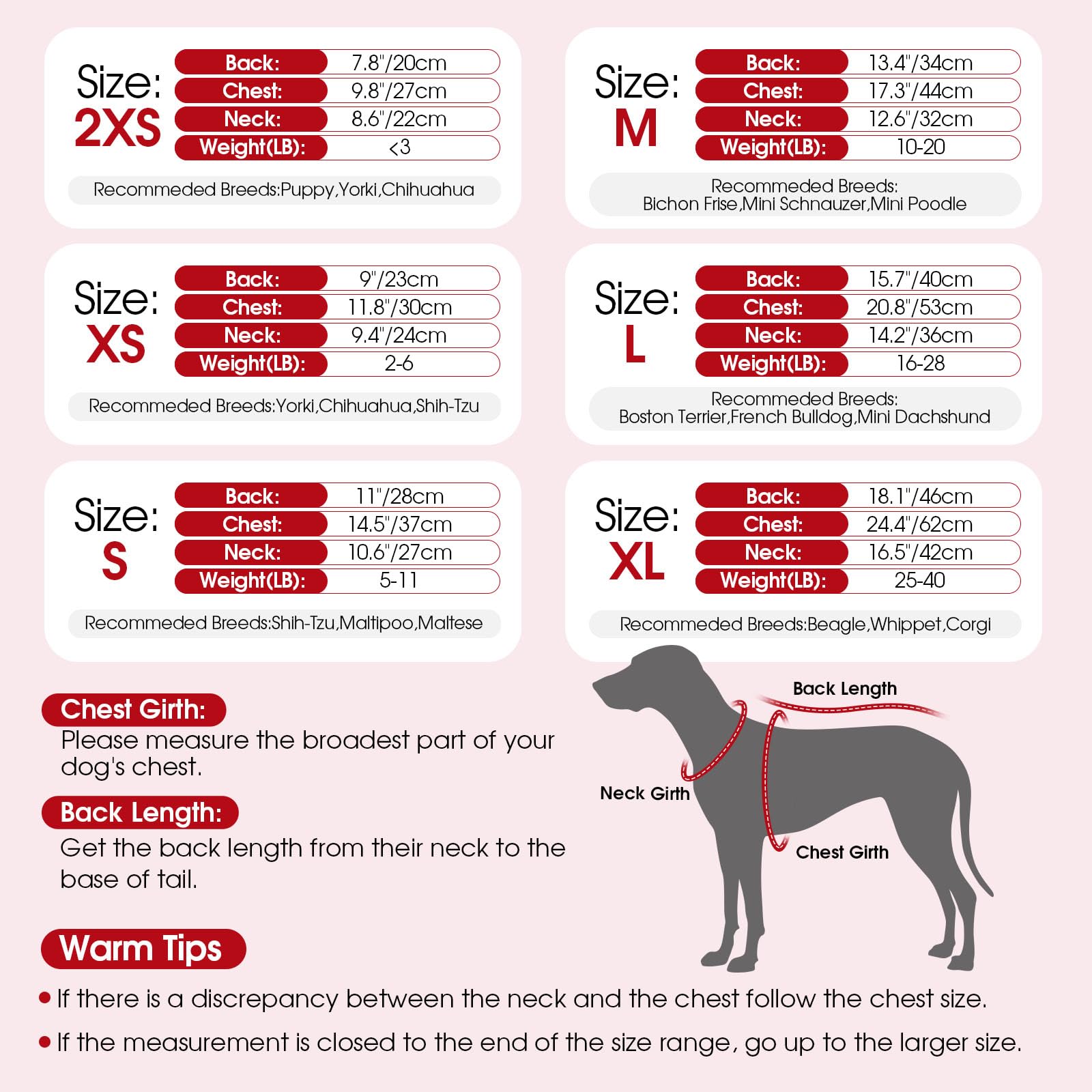 Kama Bridal fits small to medium dogs for everyday wear.
