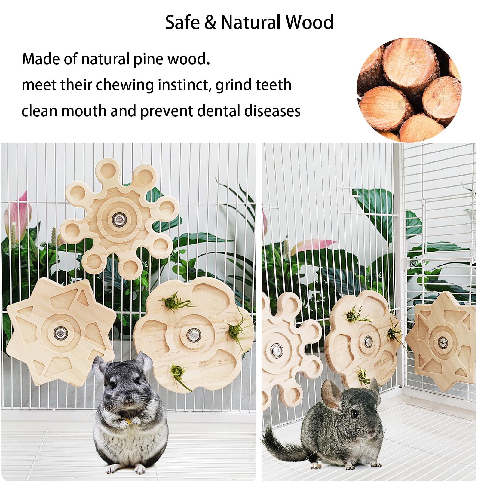 KAMIXICD-safe-chew-materials-wood highlights gentle, safe chewing for sensitive mouths.