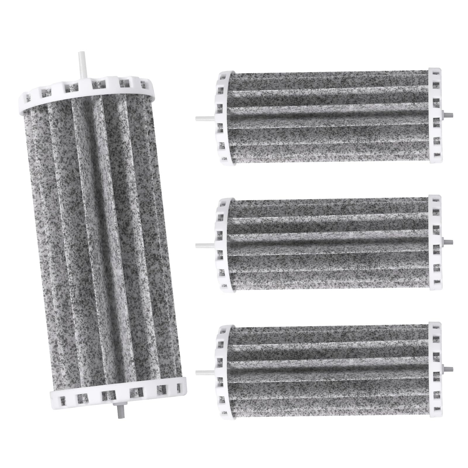 Kamrexi penguin filter assembly; easy replace-and-install for hassle-free aquarium upkeep.