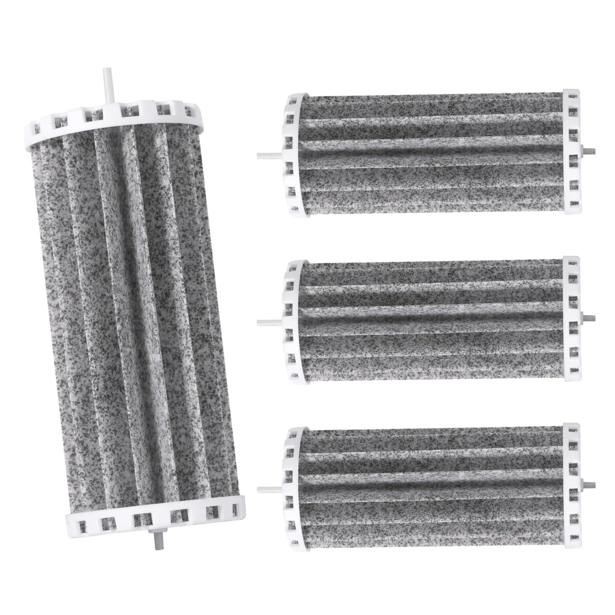 Kamrexi penguin filter assembly; easy replace-and-install for hassle-free aquarium upkeep.
