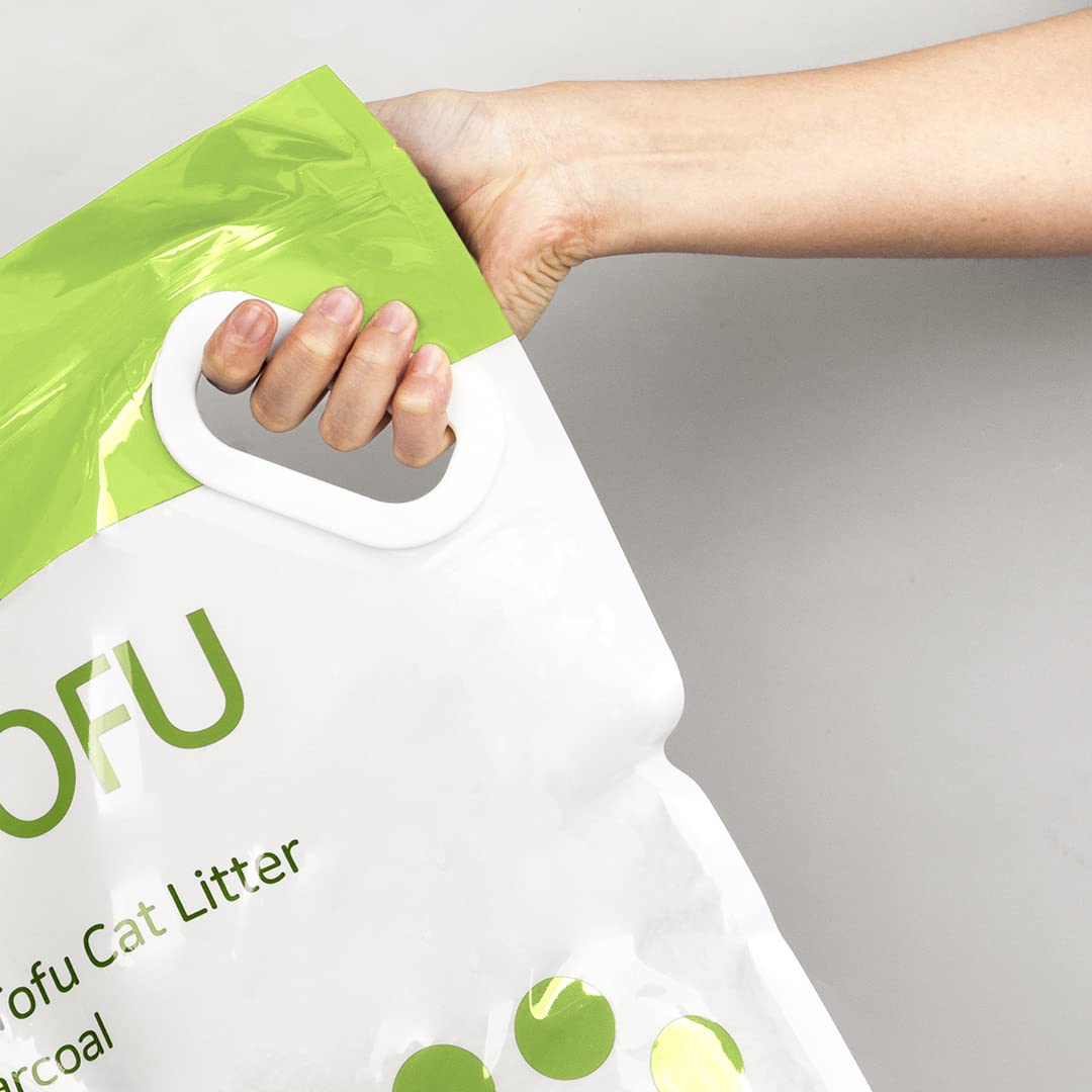 Kamys Zoo I AM TOFU suitable for multi-cat households and easy maintenance.