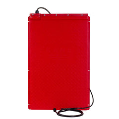 KANE Electric Pet Heat Mat top view shows generous 18x28 surface for cozy warmth.