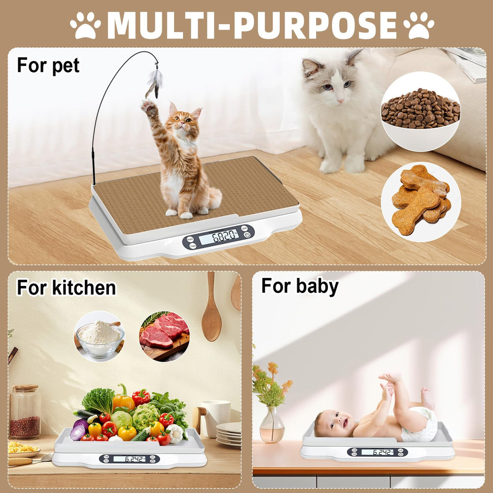 Kanmeii kit includes health supplies for pet care