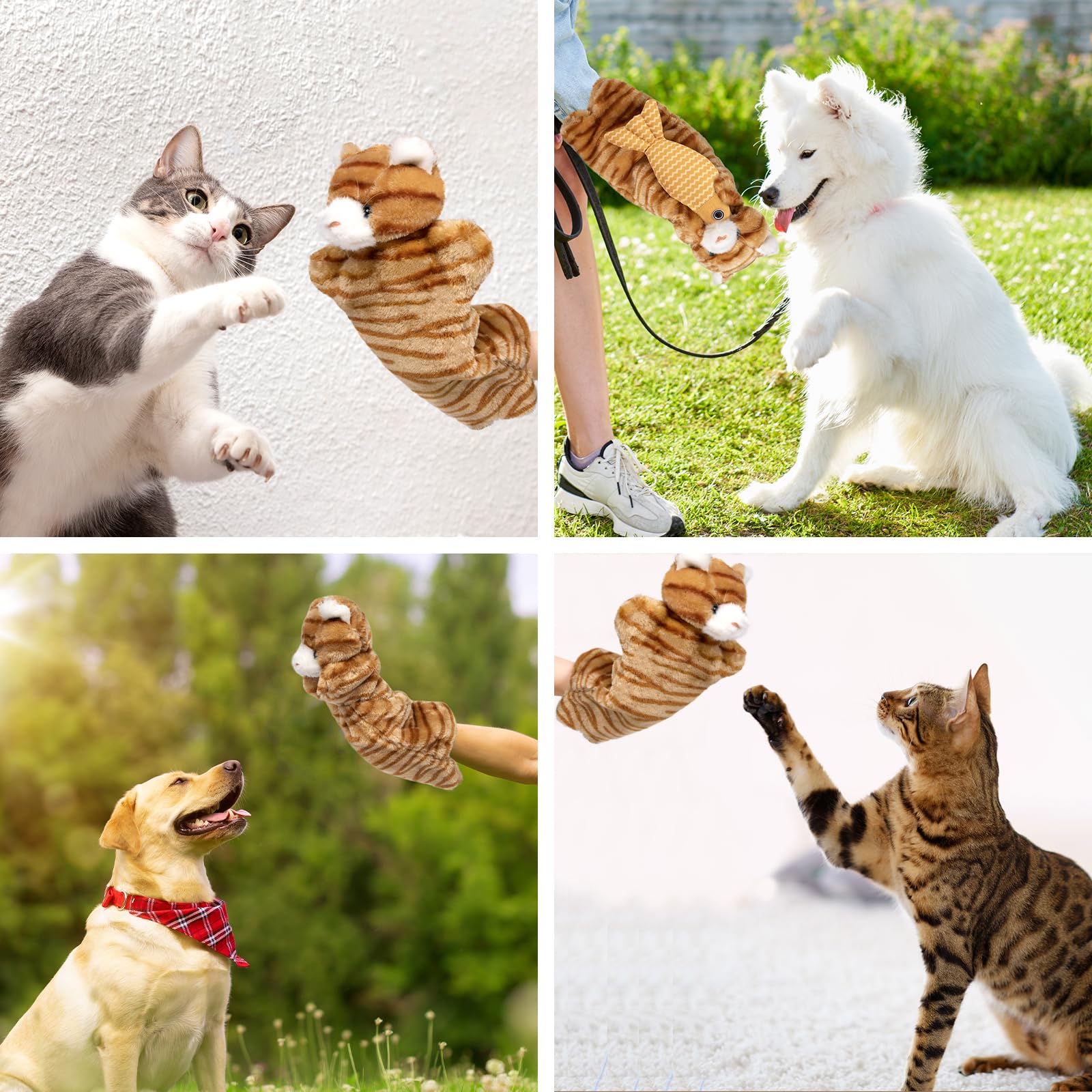 Kapawze boxing glove puppet safety padding ensures comfortable, controlled sessions during lively matches