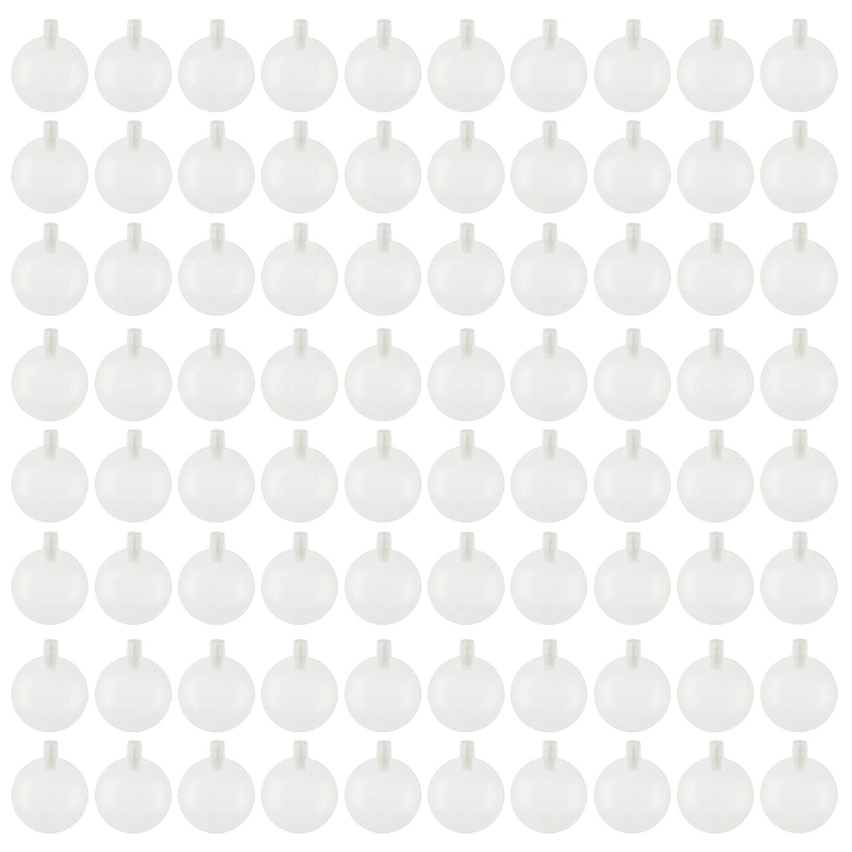 Kasteco toy squeaker pack of 80 for easy toy repairs and play.