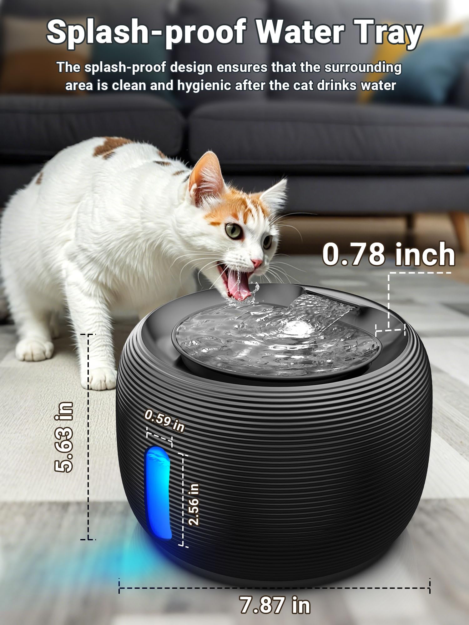 Kastty recommends replacing filters and cleaning every 1-2 weeks for best results.