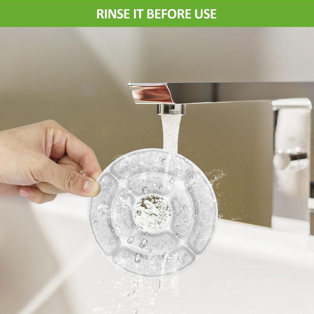 Kastty filter storage wrap keeps replacement filters clean and ready.