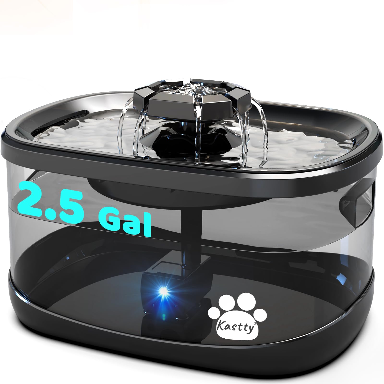 Kastty fountain ideal for large dogs and multi-pet households