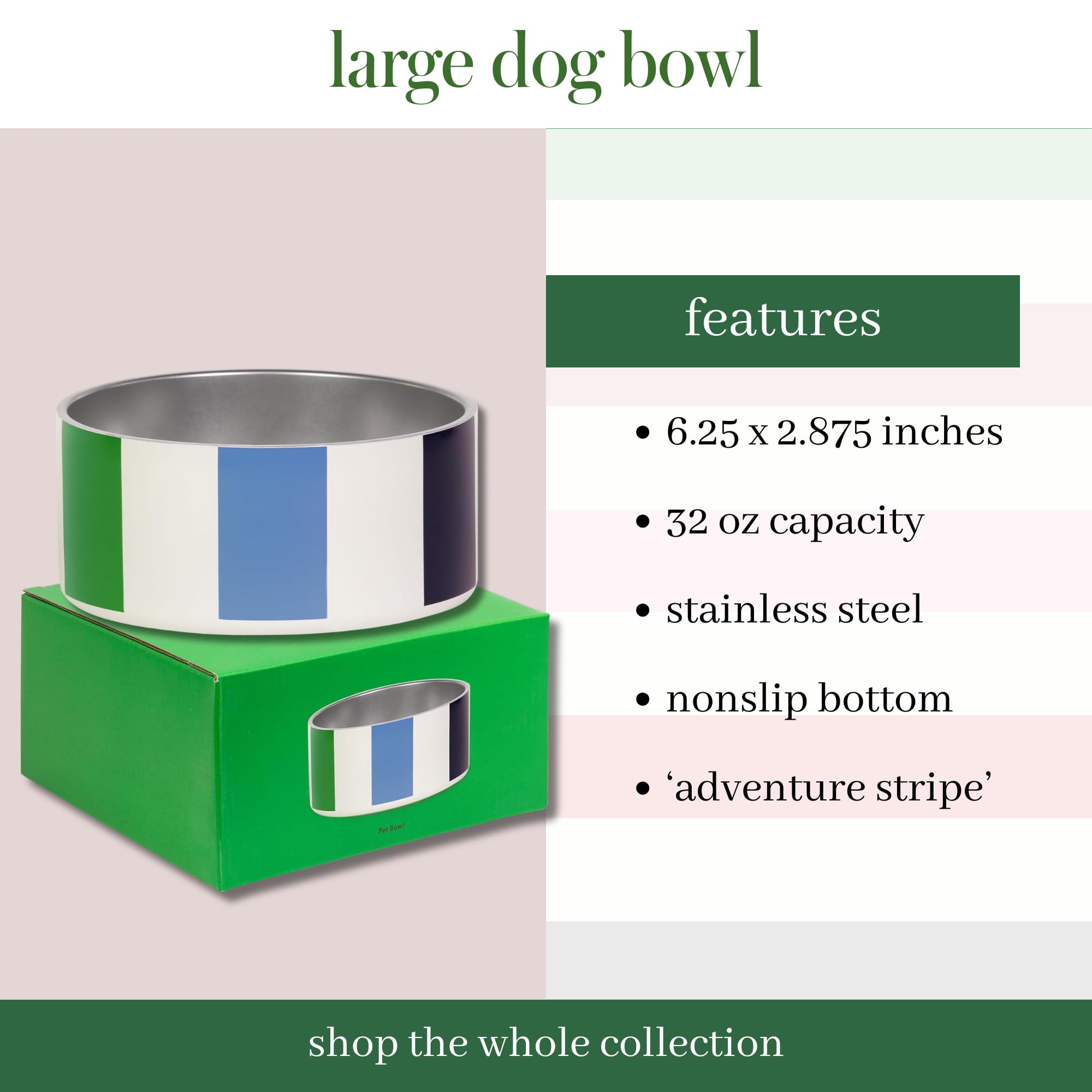 kate spade new york dog dish mealtime setup ready for daily use