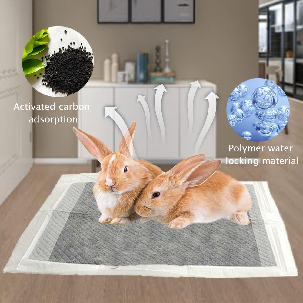 Kathson activated carbon odor control keeps surrounding air fresh after use