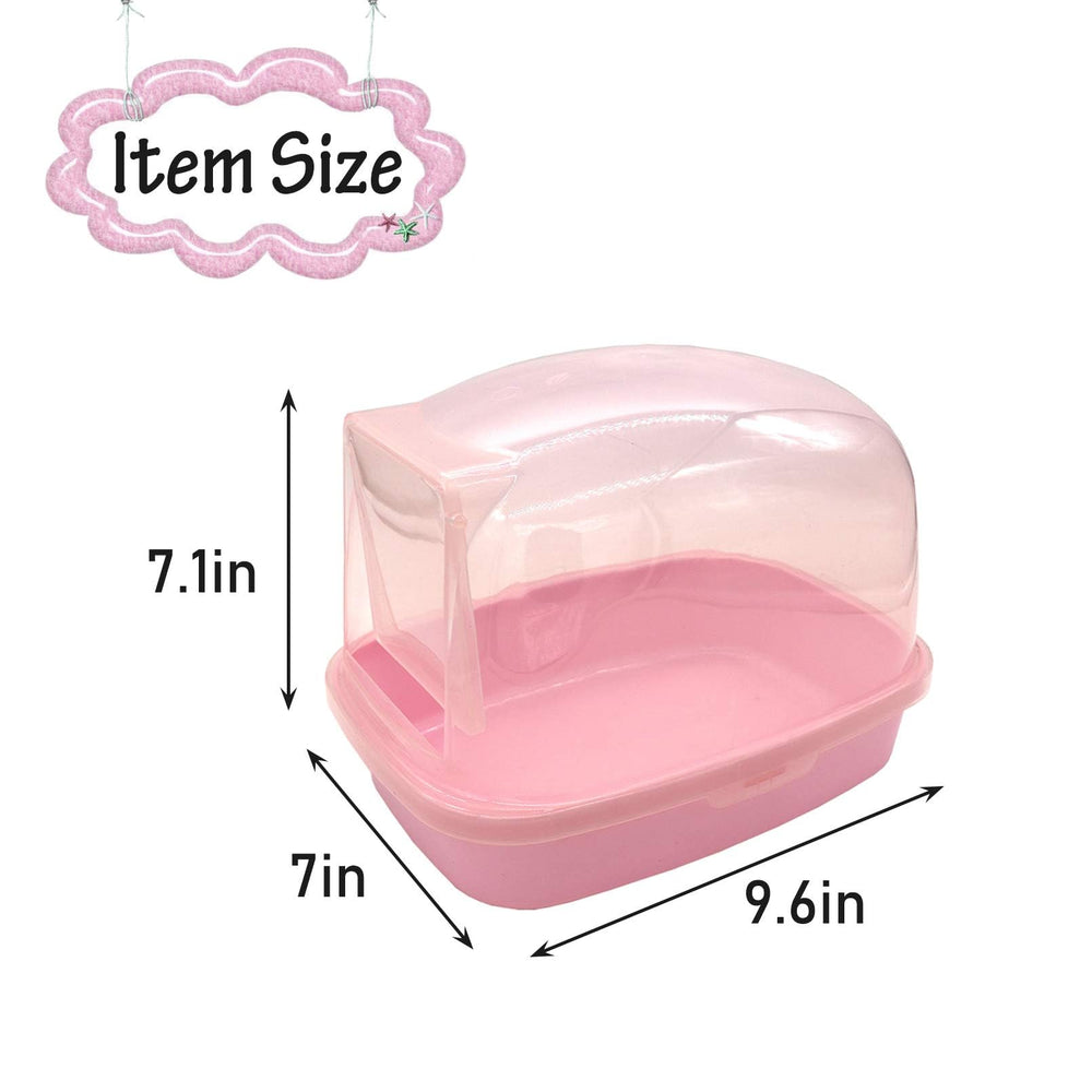 Kathson compact lightweight sandbox fits tight spaces